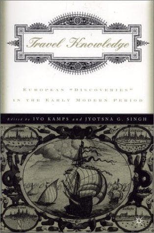 Tapa de Travel Knowledge