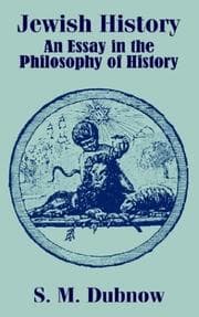 Tapa de Jewish History