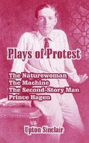 Tapa de Plays of protest