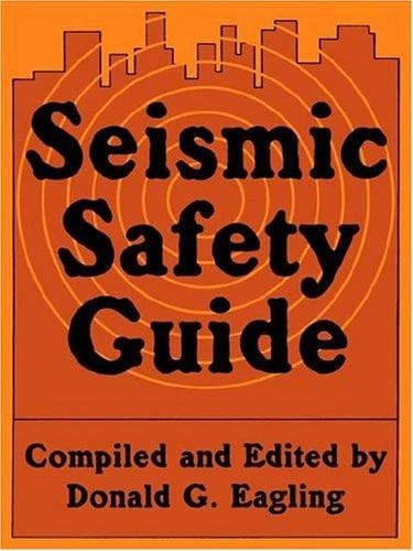 Tapa de Seismic Safety Guide