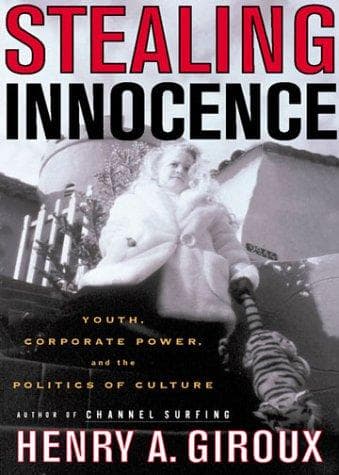 Tapa de Stealing Innocence
