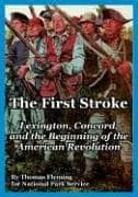 Tapa de The First Stroke