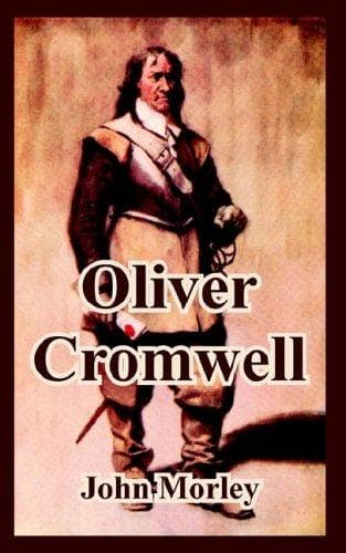Tapa de Oliver Cromwell