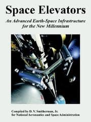 Tapa de Space Elevators