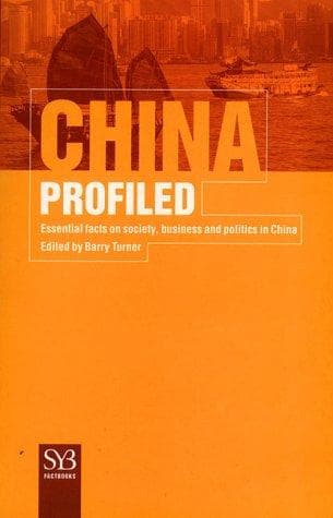 Tapa de China profiled