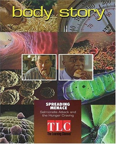 Tapa de Body Story - Spreading Menace