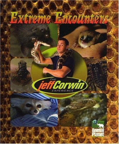 Tapa de Extreme encounters