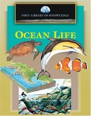 Tapa de Ocean life