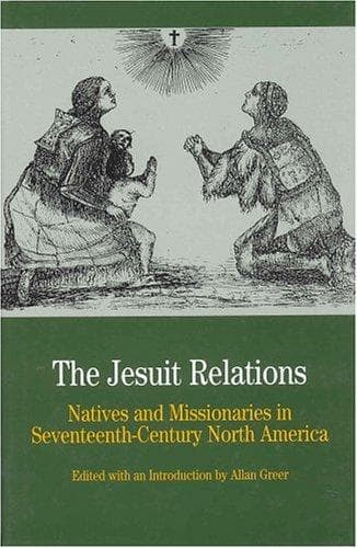 Tapa de The Jesuit relations