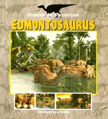 Tapa de Dinosaur Profiles