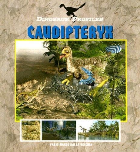 Tapa de Dinosaur Profiles