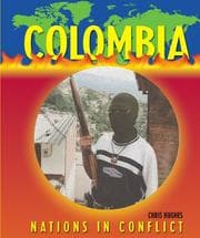 Tapa de Nations in Conflict - Colombia (Nations in Conflict)