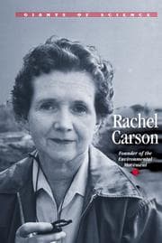 Tapa de Giants of Science - Rachel Carson (Giants of Science)