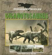 Tapa de Giganaotosaurus (Dinosaur Profiles)