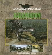 Tapa de Iguanodon (Dinosaur Profiles)