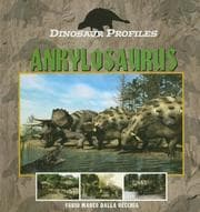 Tapa de Anklyosaurus (Dinosaur Profiles)