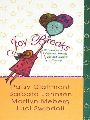 Tapa de Joy Breaks