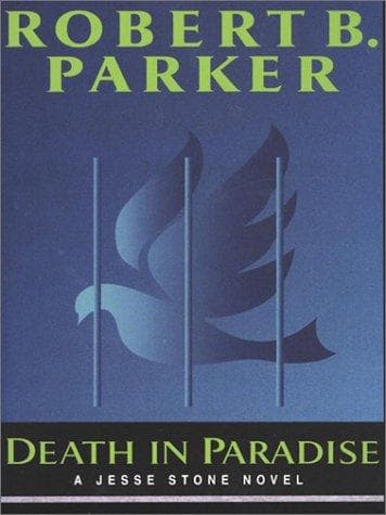 Tapa de Death in Paradise