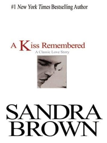 Tapa de A kiss remembered