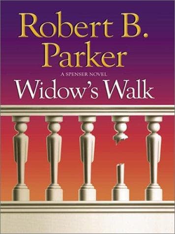 Tapa de Widow's walk