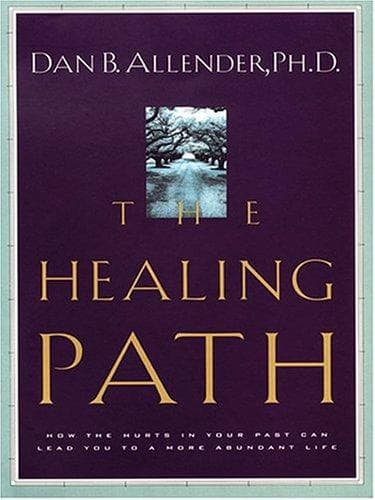 Tapa de The Healing Path