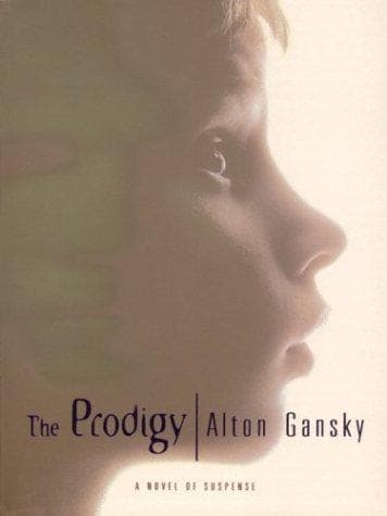 Tapa de The prodigy