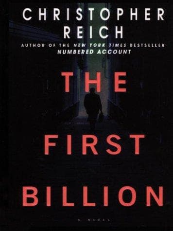 Tapa de The first billion