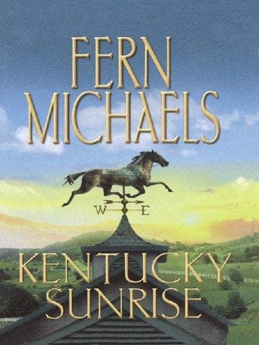 Tapa de Kentucky sunrise