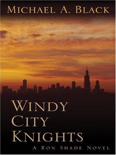 Tapa de Windy city knights