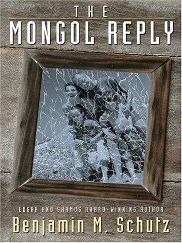 Tapa de The Mongol reply