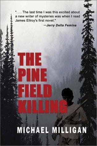 Tapa de The Pine Field Killing