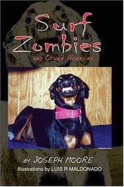 Tapa de Surf Zombies and Other Horrors