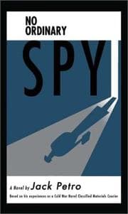 Tapa de No Ordinary Spy