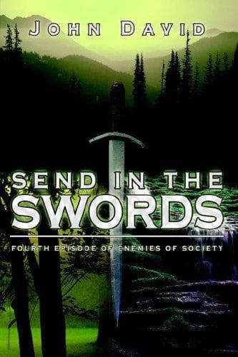 Tapa de Send in the Swords