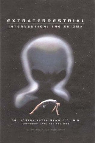 Tapa de Extraterrestrial Intervention/The Enigma