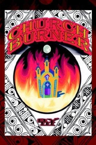 Tapa de Church Burner