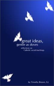 Tapa de Great Ideas, Gentle As Doves