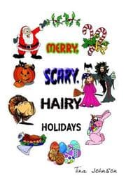 Tapa de Merry, Scary, Hairy Holidays