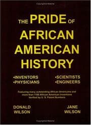 Tapa de The pride of African American history