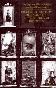 Tapa de Nineteenth-century media and the construction of identities