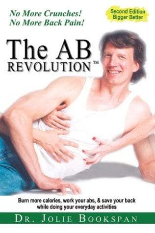 Tapa de The Ab Revolution