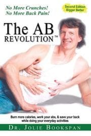 Tapa de The Ab Revolution: How to Use Your Abs All the time for real life