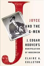 Tapa de Joyce and the G-men