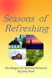 Tapa de Seasons of Refreshing