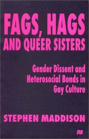 Tapa de Fags, Hags and Queer Sisters
