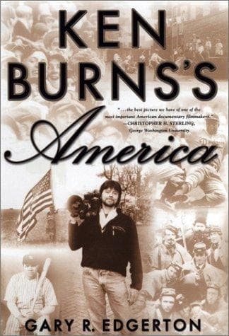 Tapa de Ken Burns's America