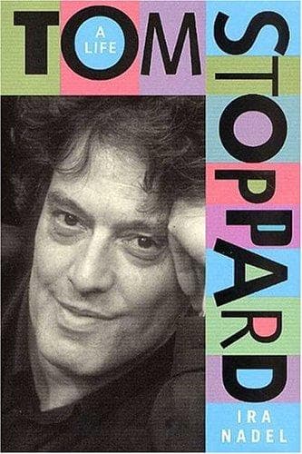 Tapa de Tom Stoppard