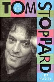Tapa de Tom Stoppard