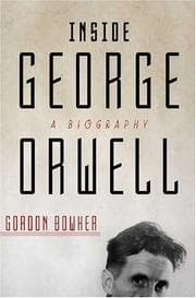 Tapa de Inside George Orwell
