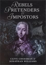 Tapa de Rebels, Pretenders & Impostors
